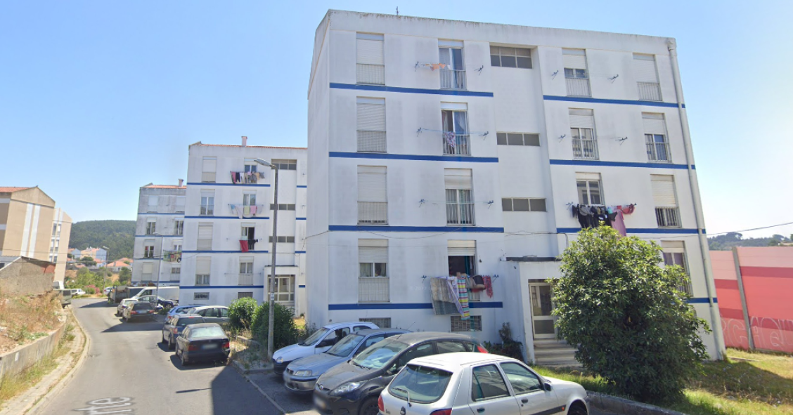 Habitação social em Sintra
