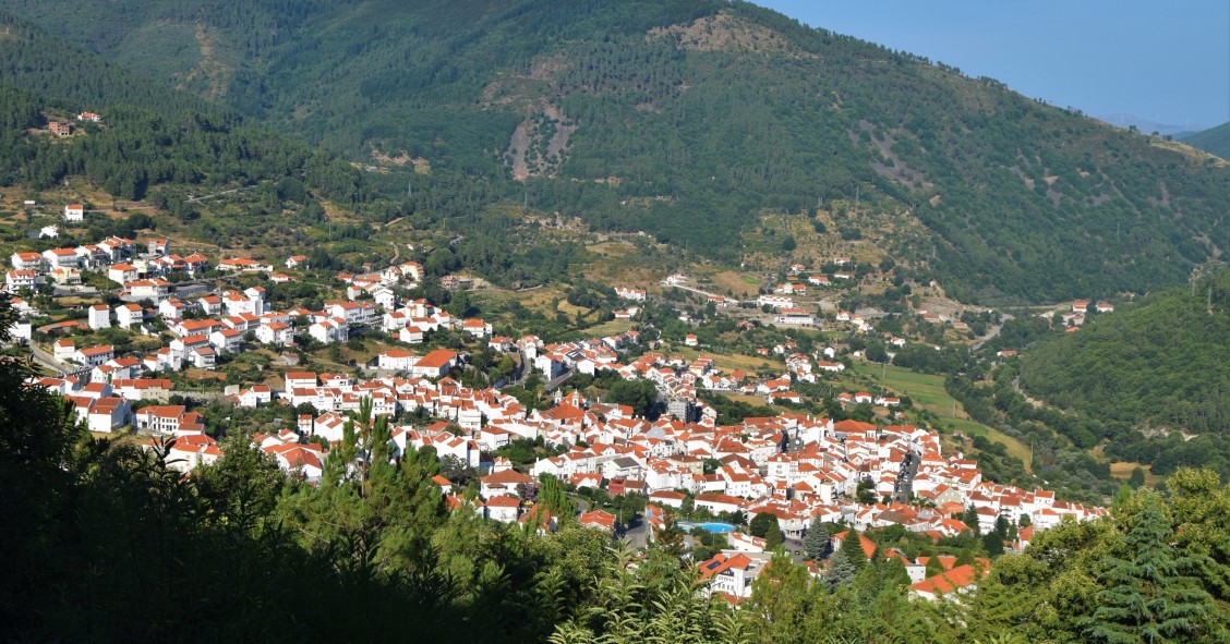 Manteigas