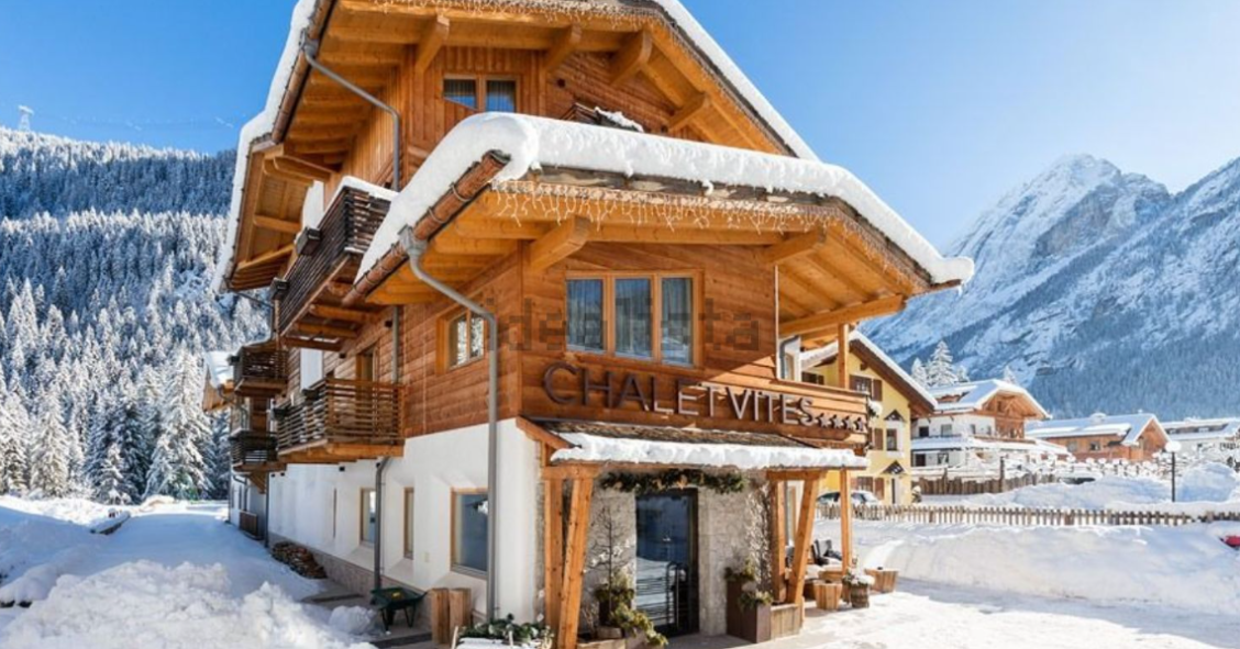hotel sulle Dolomiti