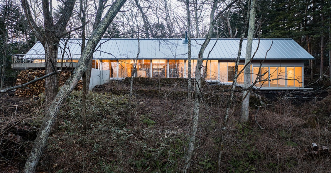 casas no Japão