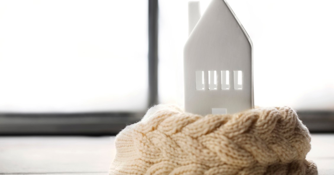 Aislamiento térmico vivienda