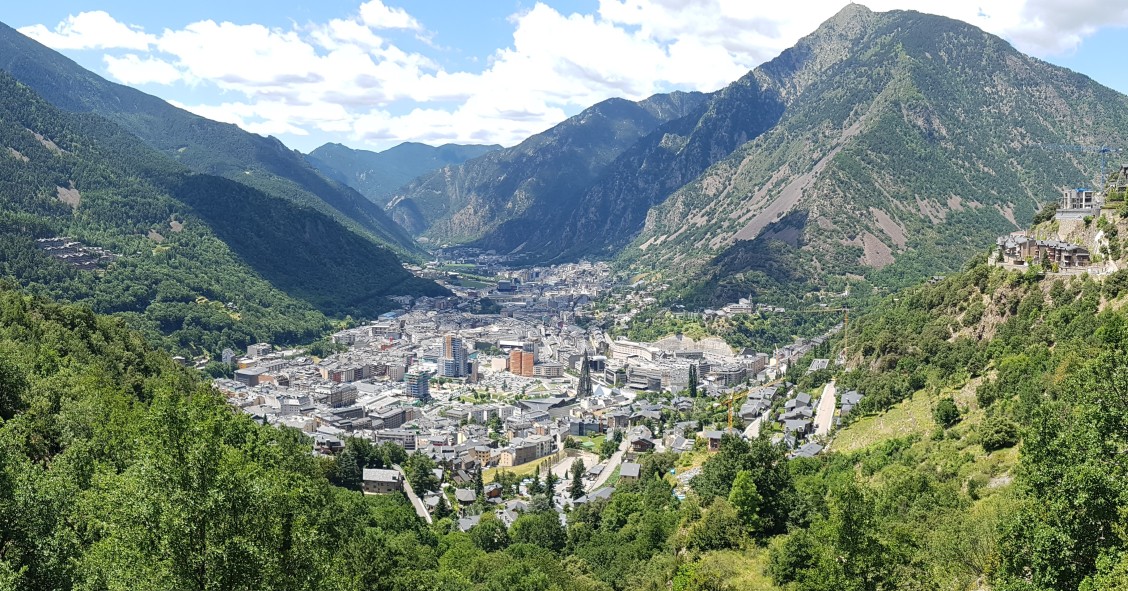 Viver em Andorra-a-Velha