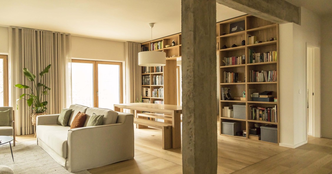 apartamento T