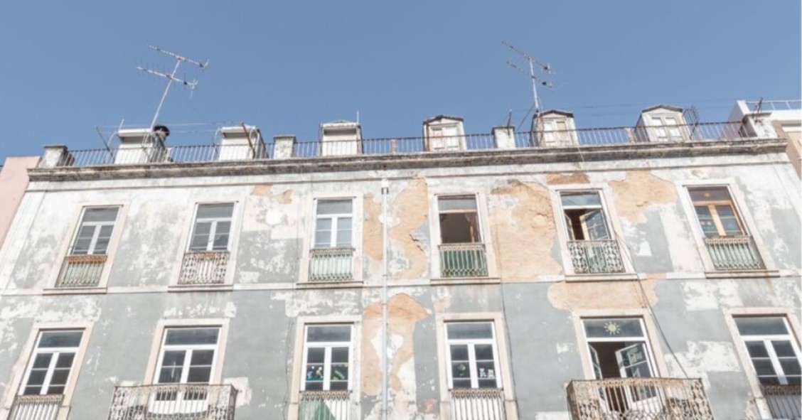 casas em Benfica