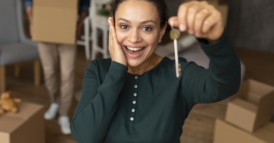 Arrendar a casa rápido