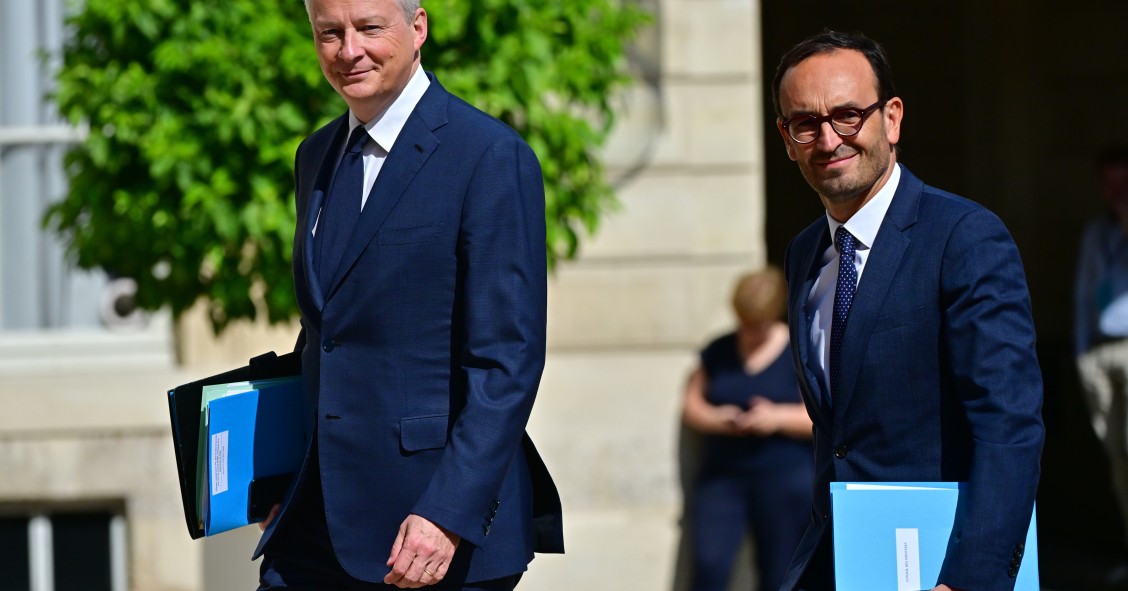 governo francês