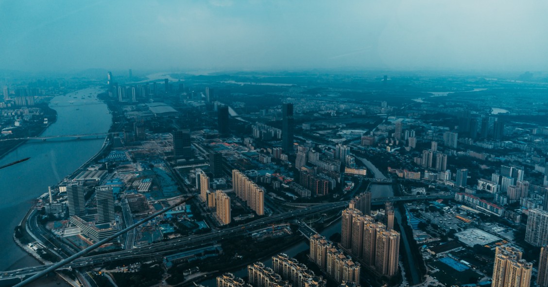 China