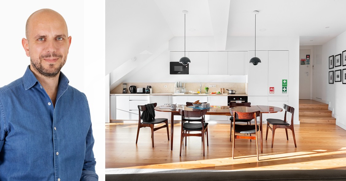 Investimento imobiliário em Portugal