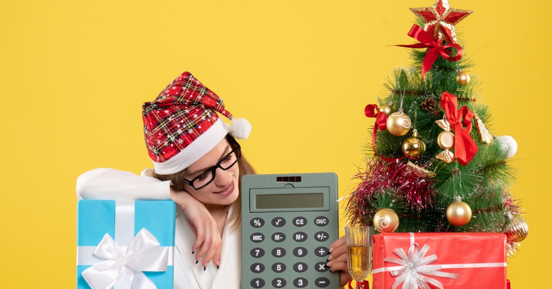 Ahorrar en navidad