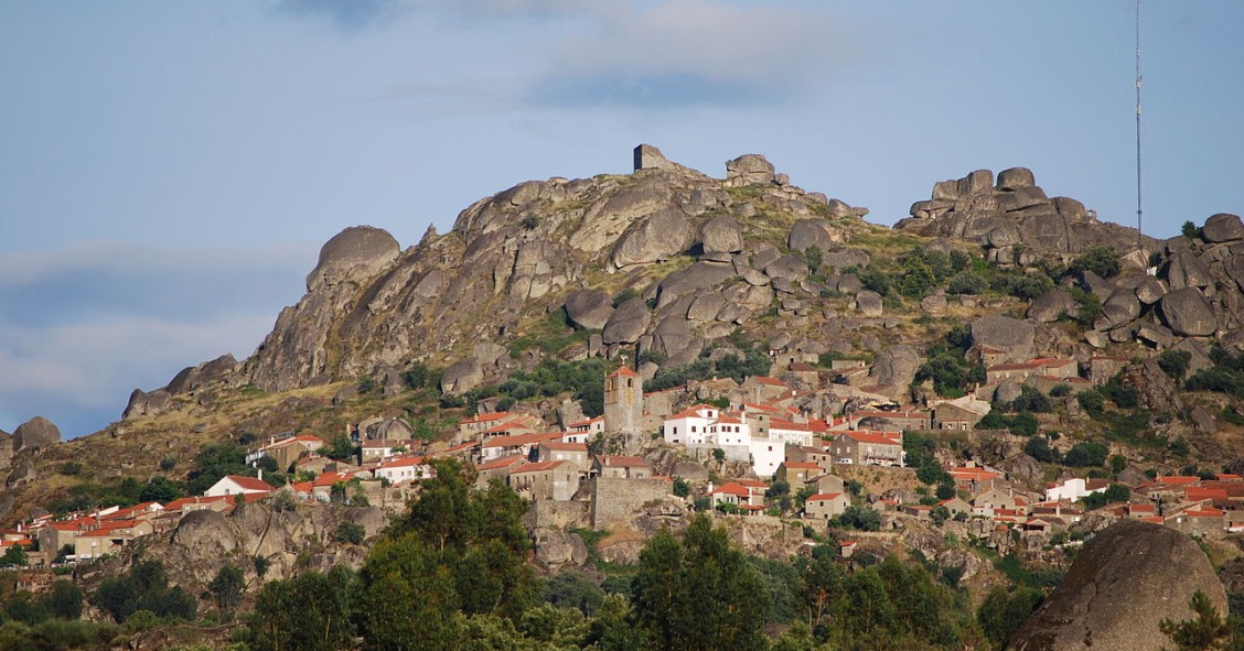 Aldeia mais antiga de Portuglal