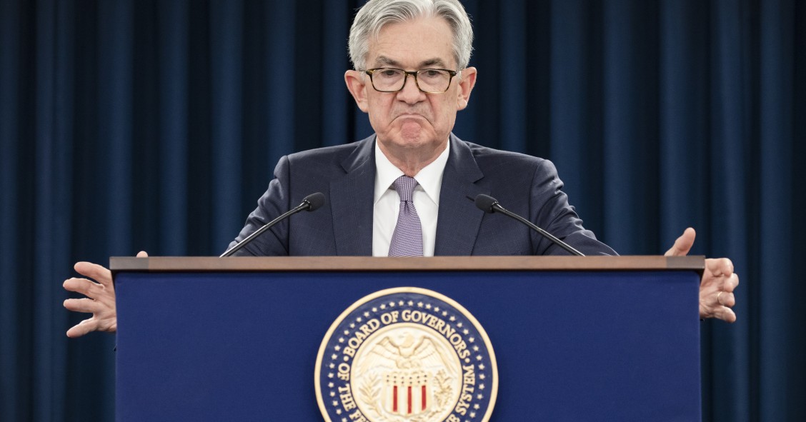 Fed mantém juros