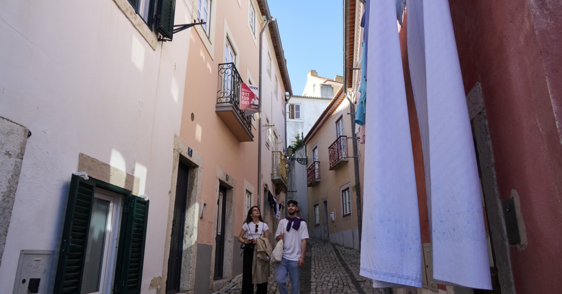 alojamento local Lisboa
