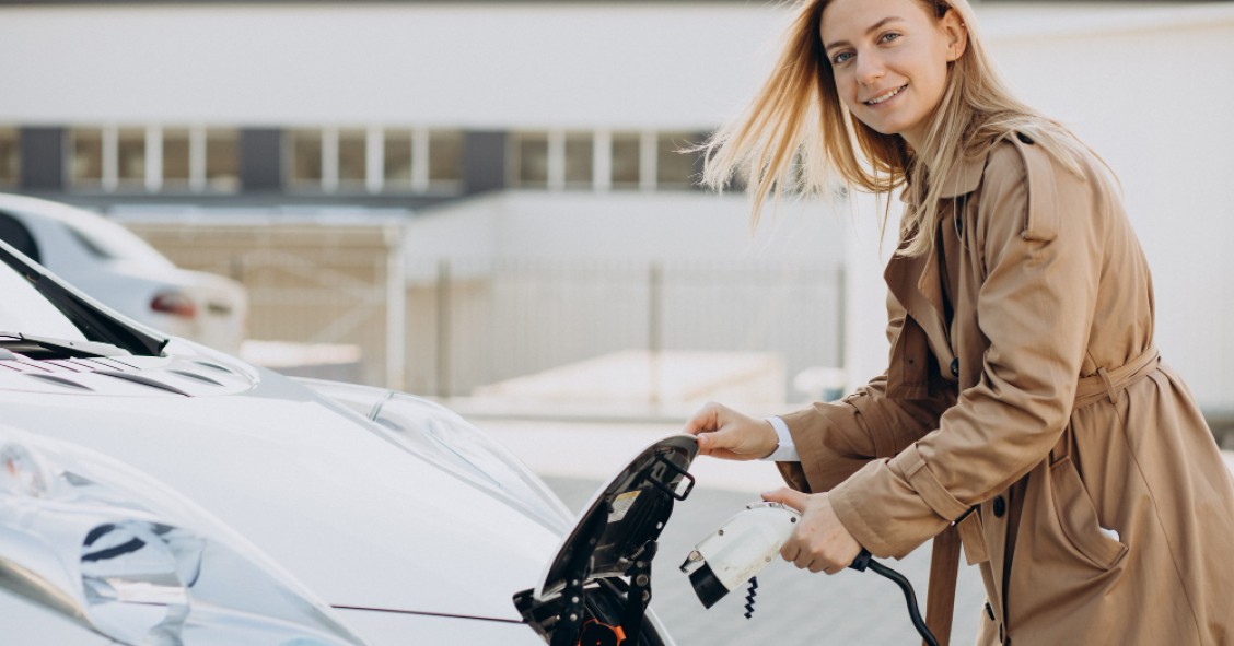 Fazer carregamento de carros elétricos