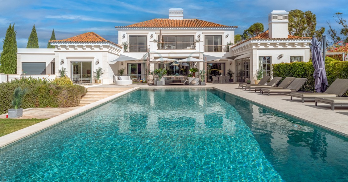 Casas de luxo à venda para comprar com a lotaria de Natal
