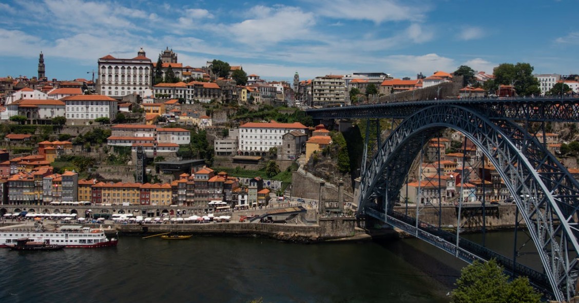 Casas no Porto