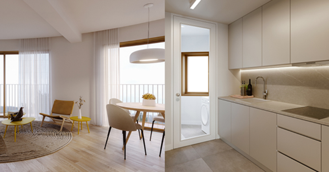 Casas de luxo em Lisboa