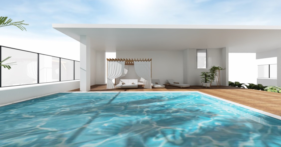 Casas novas em Lisboa