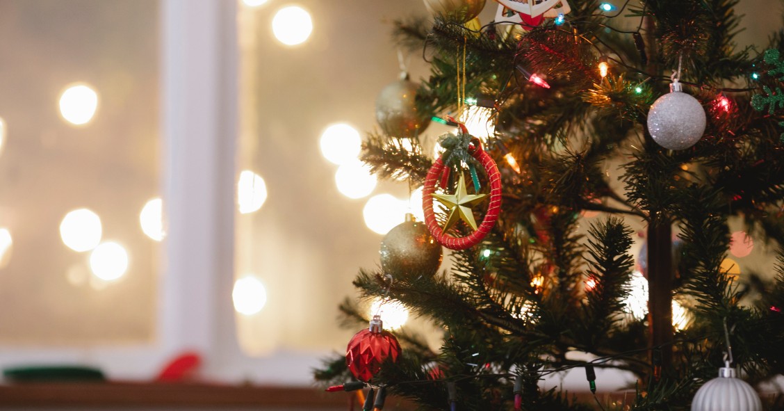 árvore de natal