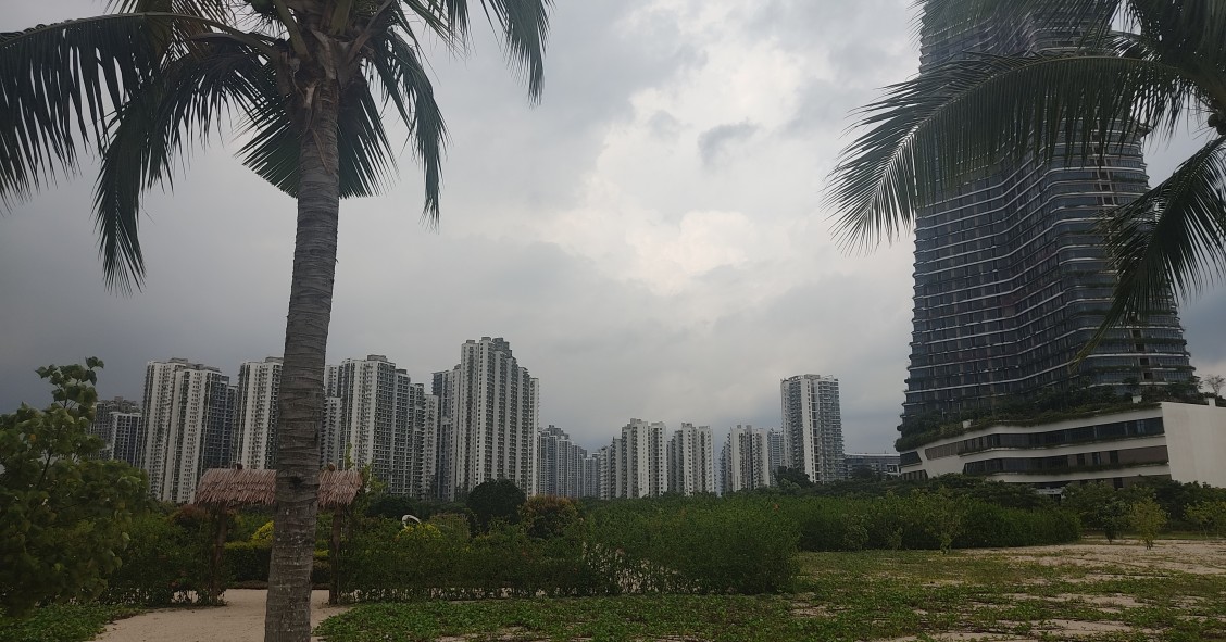 Forest City