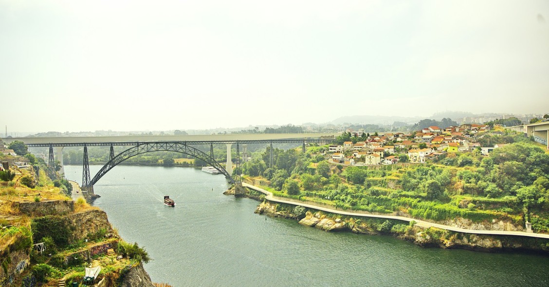 Porto compra casas nas Fontainhas