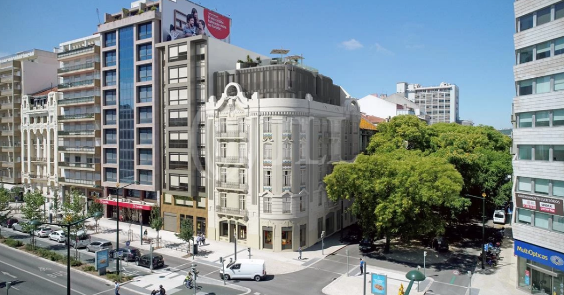 Casas de luxo em Lisboa