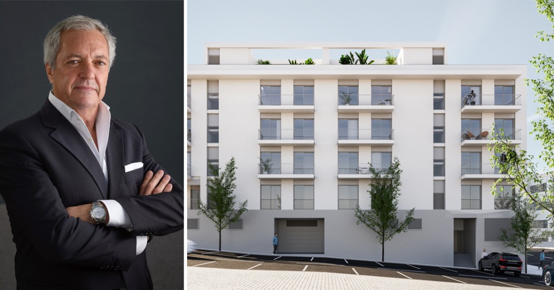 Promoção imobiliária em Portugal