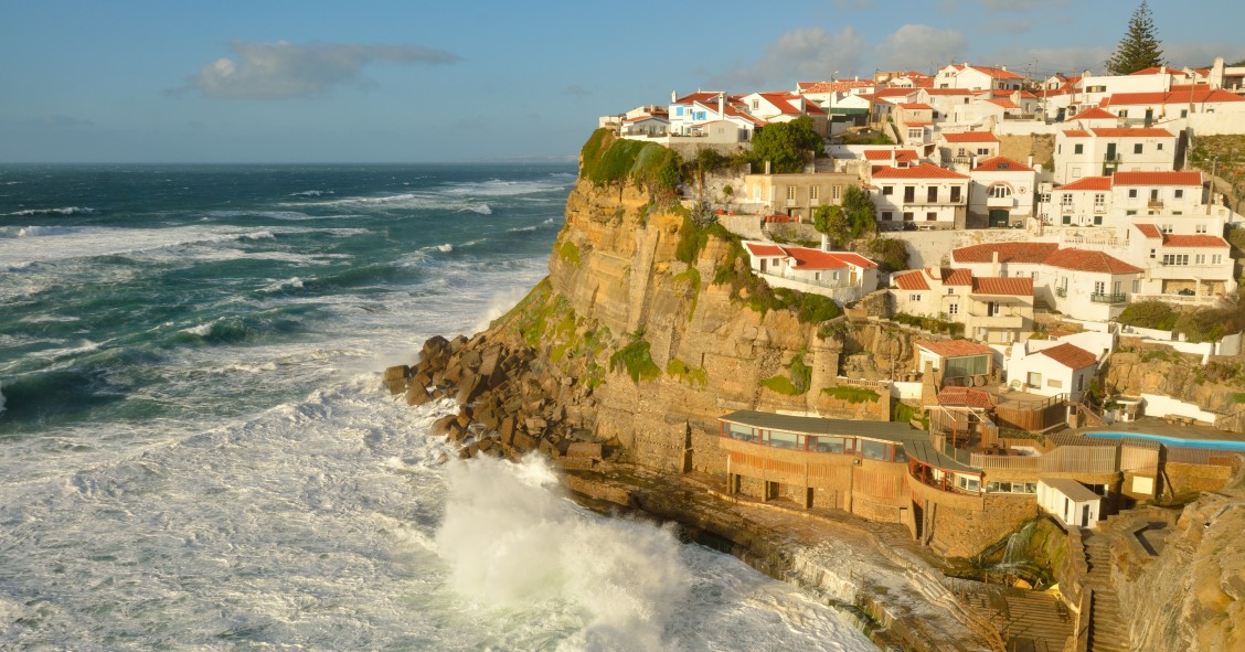 Aldeias secretas em Portugal