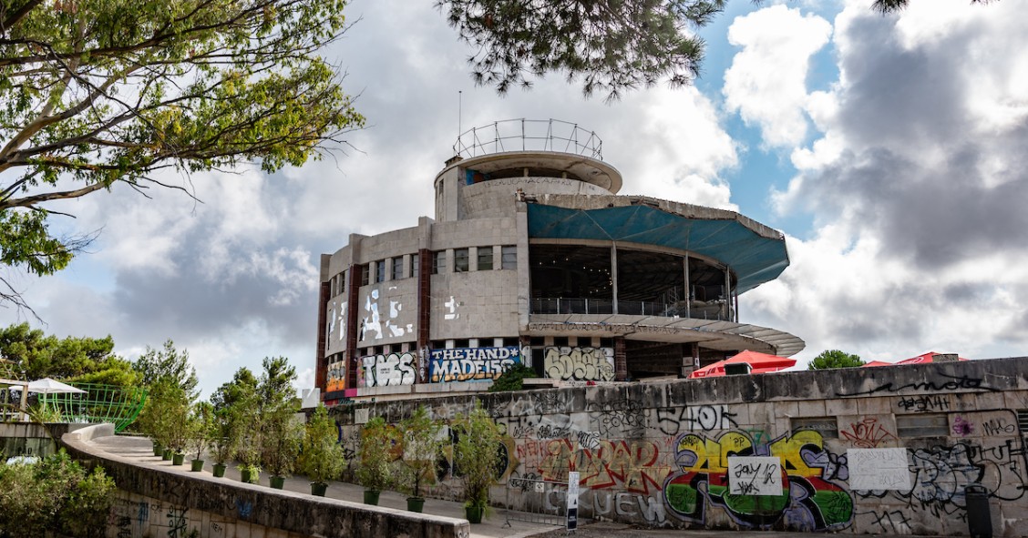 Panorâmico de Monsanto