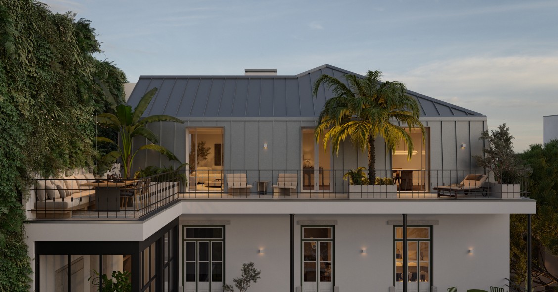 Casas de luxo em Lisboa