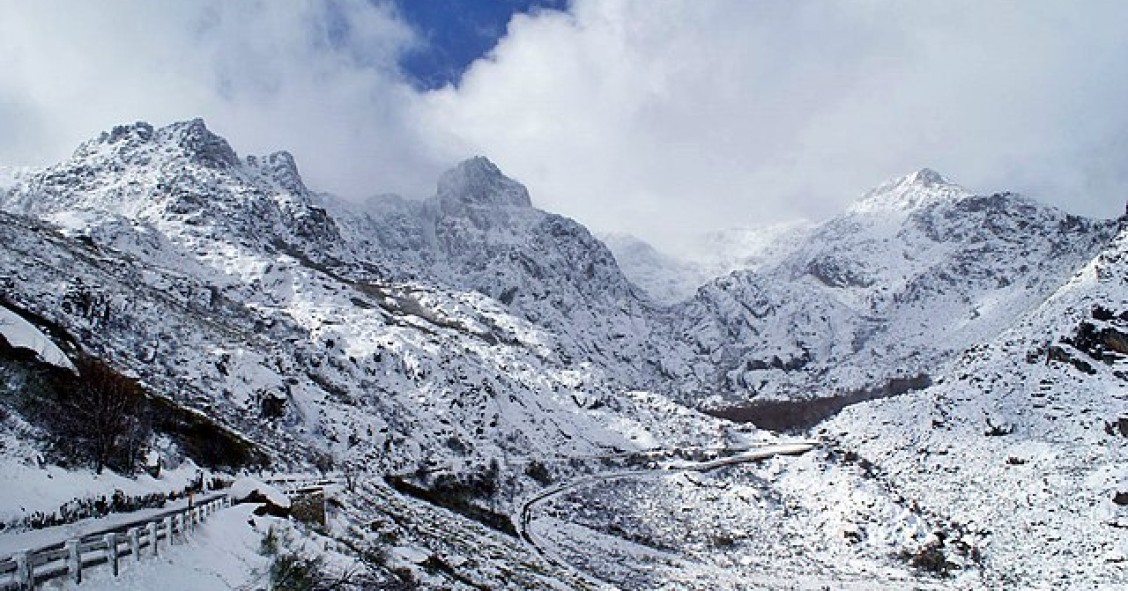 Descobre os melhores destinos de inverno em Portugal
