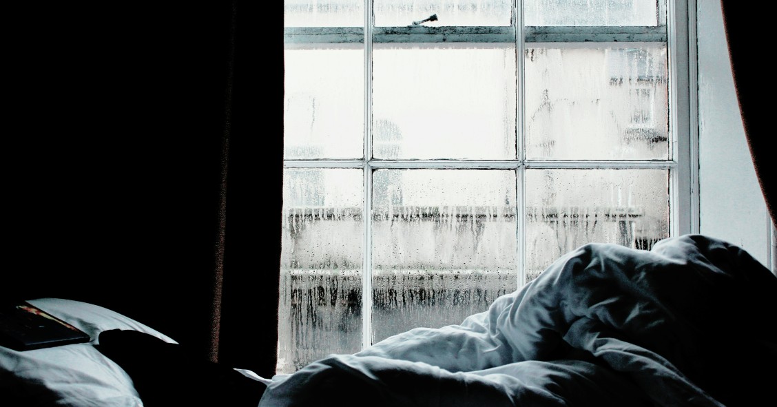 Condensação nas janelas: como resolver este problema?