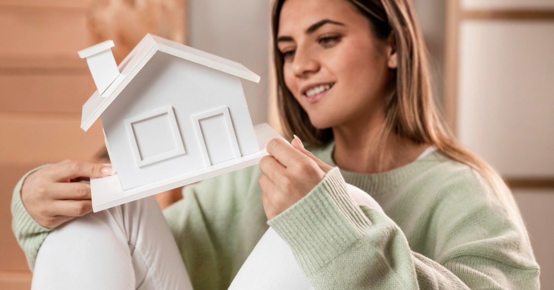Comprar uma casa