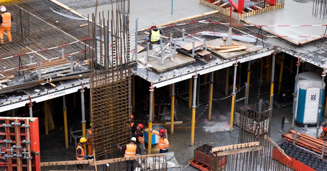 Construção em Portugal