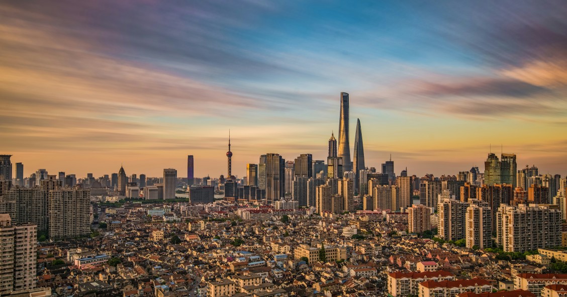 Crise imobiliária na China