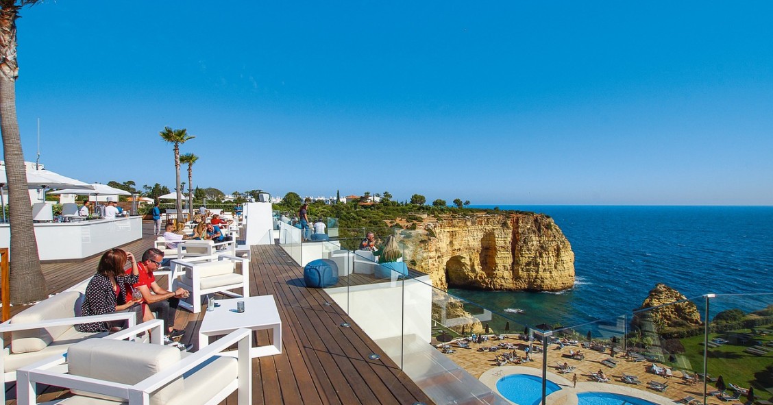 Casas de luxo no Algarve