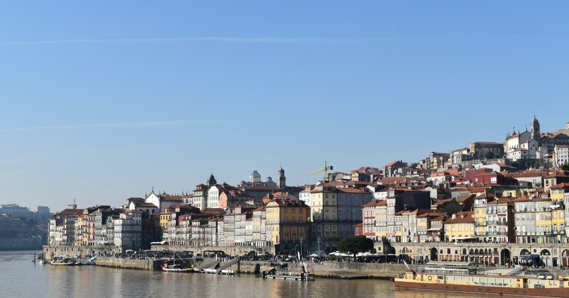 Habitação acessível no Porto