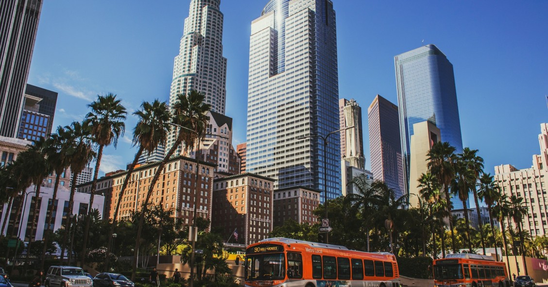 Casas acessíveis em Los Angeles