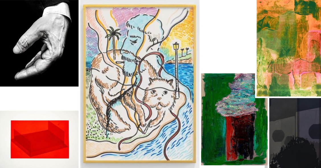 arte contemporânea