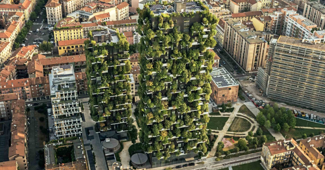 Bosco Verticale