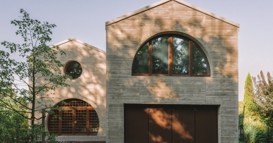 casas de arquiteto