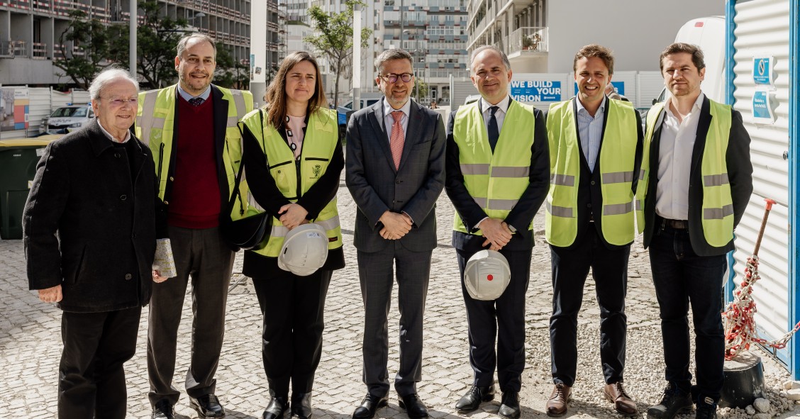 Habitação a custos controlados em Lisboa