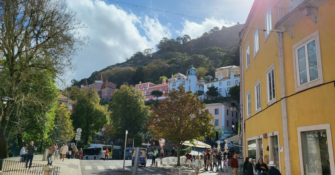 Autarquia de Sintra compra casas