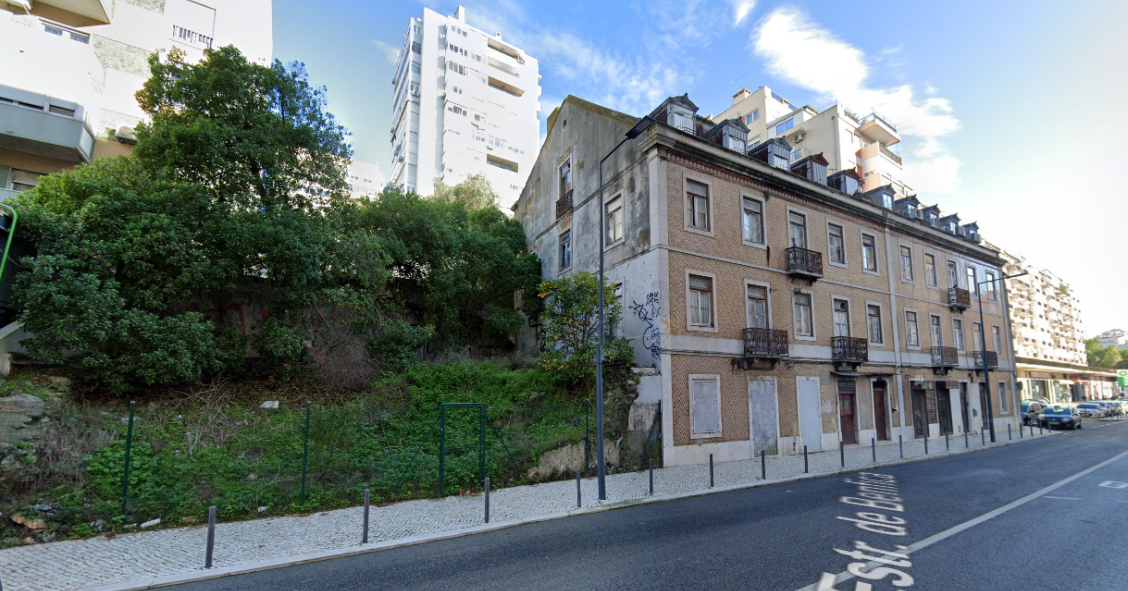 Habitação acessível em Lisboa