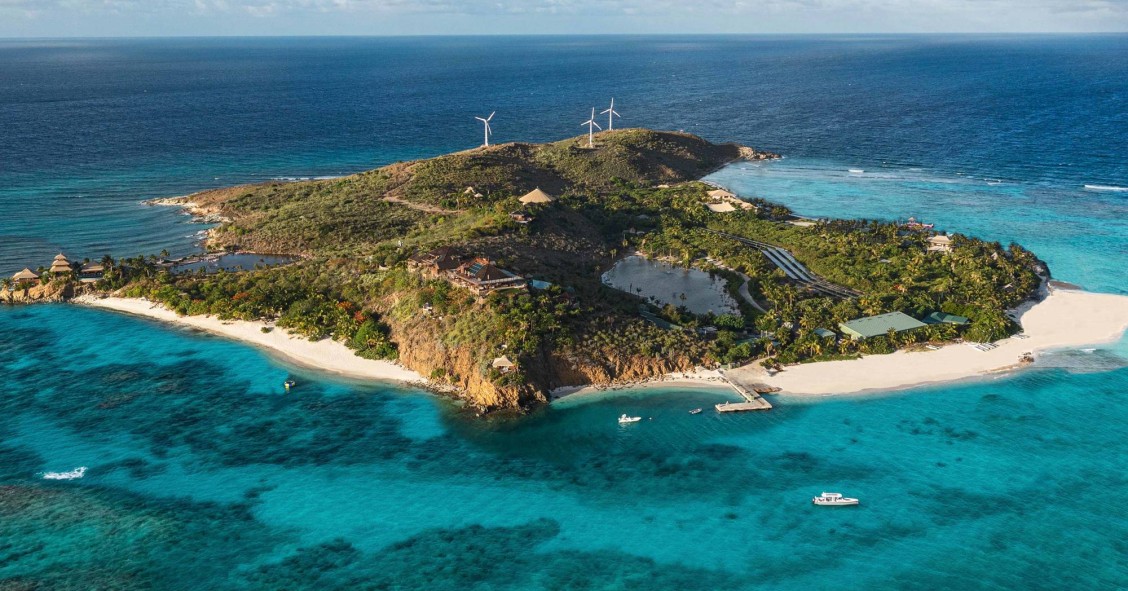 Necker Island