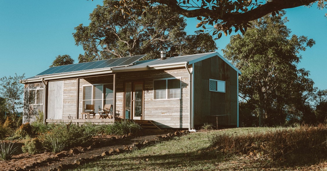 tiny house