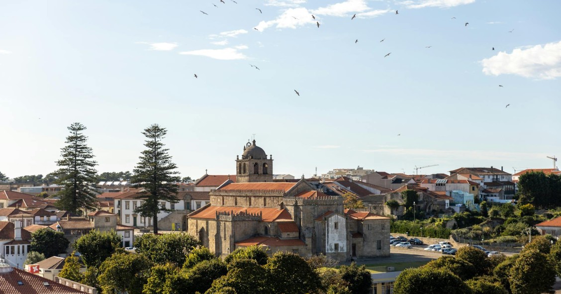 Casas em Vila do Conde