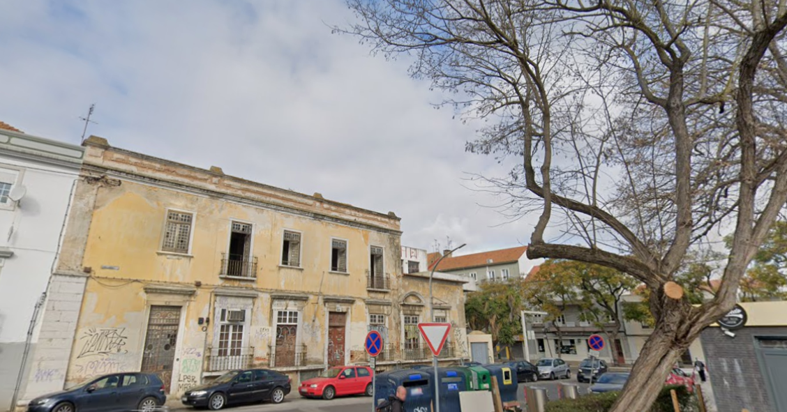 Palácio do Quebedo