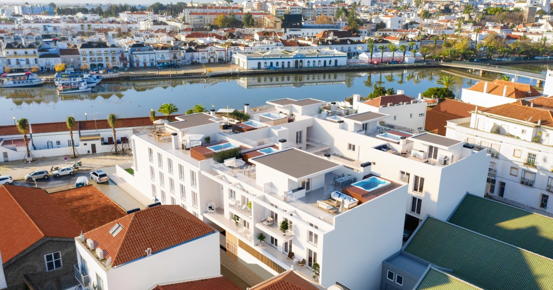 Suites Rio Tavira