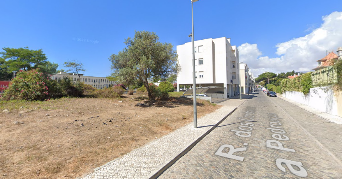 Num terreno em Belém será construído um hotel e não casas