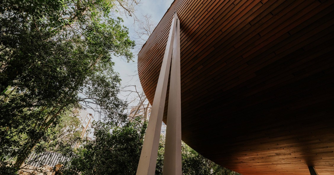 novo Centro de Arte Moderna Gulbenkian